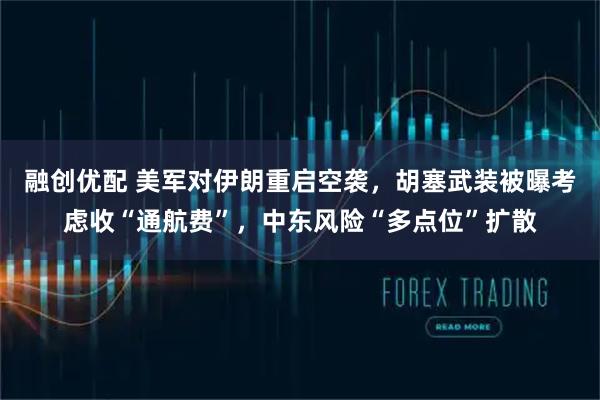 融创优配 美军对伊朗重启空袭，胡塞武装被曝考虑收“通航费”，中东风险“多点位”扩散